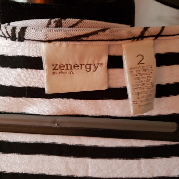 Print Tunic - Picture 4 of 4